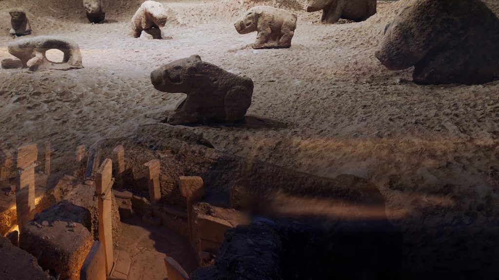 гёбекли тепе 2