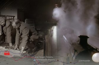 киликийские ворота месть 1989