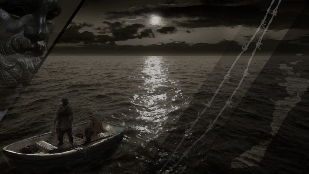 таинственный архипелаг керкенна 2