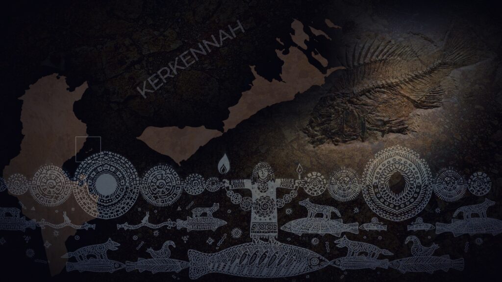 таинственный архипелаг керкенна 3