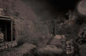 кибела на скале совета