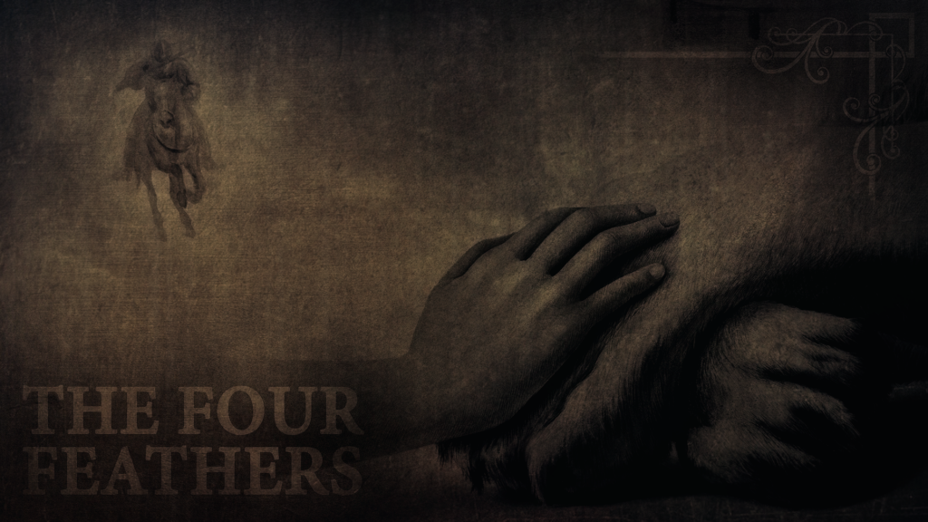 четыре пера 5