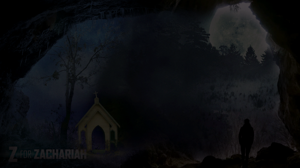 Почему Энн не вытаскивала его из радиоактивной лужи Z значит Захария 2015