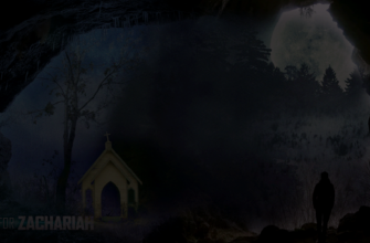 Почему Энн не вытаскивала его из радиоактивной лужи Z значит Захария 2015