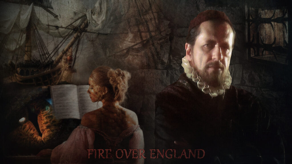 пламя над англией 1