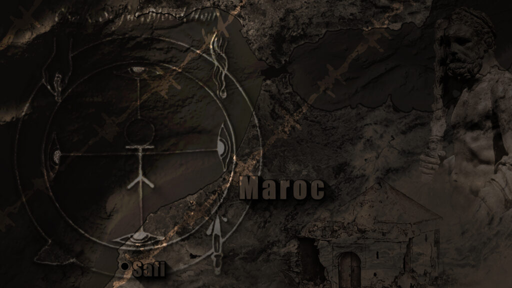 разговор со спелеологом о колдунах