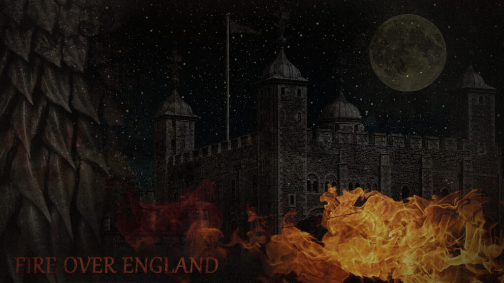пламя над англией 2