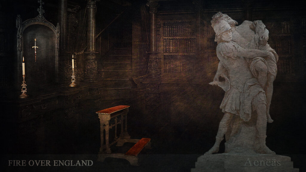 пламя над англией 3