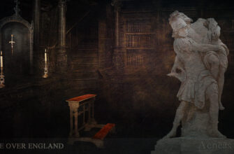 пламя над англией 3