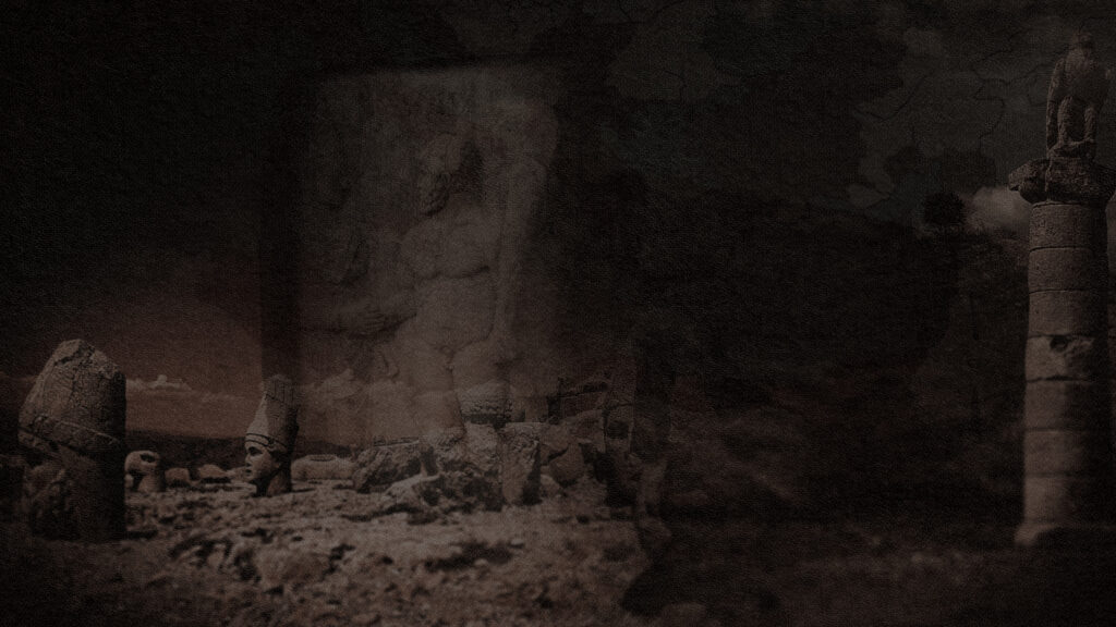 немрут-даг в жизни каждого