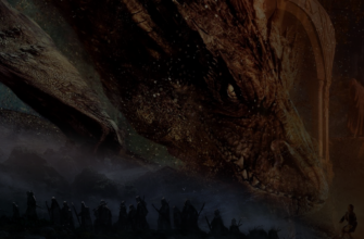 властелин колец и хоббит - 1