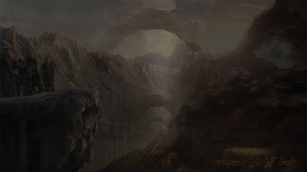 властелин колец и хоббит - 2