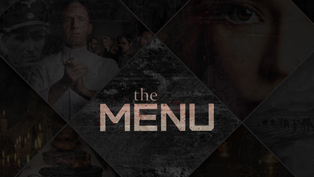 как ресторан раскрывает тайны других часть 1