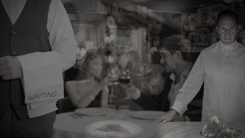 зачем ходят в рестораны на самом деле большая жратва меню