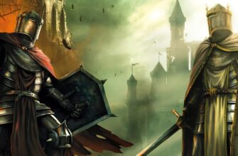 Жреческая война любимчика и нелюбимчика