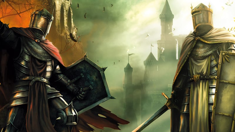 Жреческая война любимчика и нелюбимчика