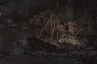 как колдуны незаметно отбивают желание есть рыбу путь к причалу 1962