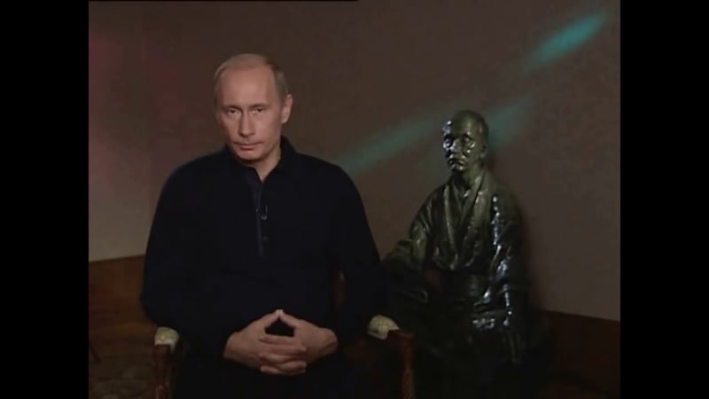 Любимый фильм Путина