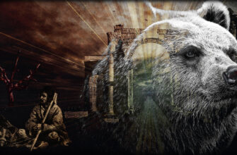 медведь священное животное 1