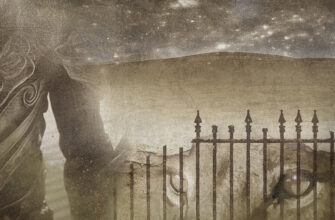 львица готовится к прыжку