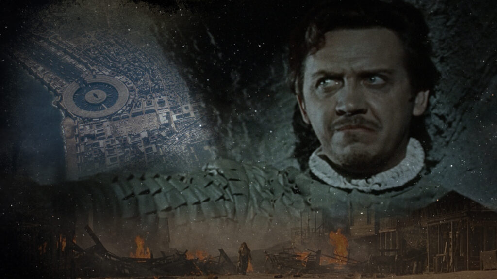 яго остался за кадром быстрый и мёртвый 1995