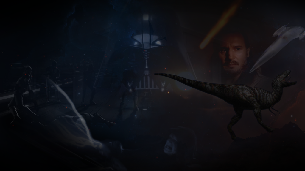 динозавры ключ к пониманию звёздных войн