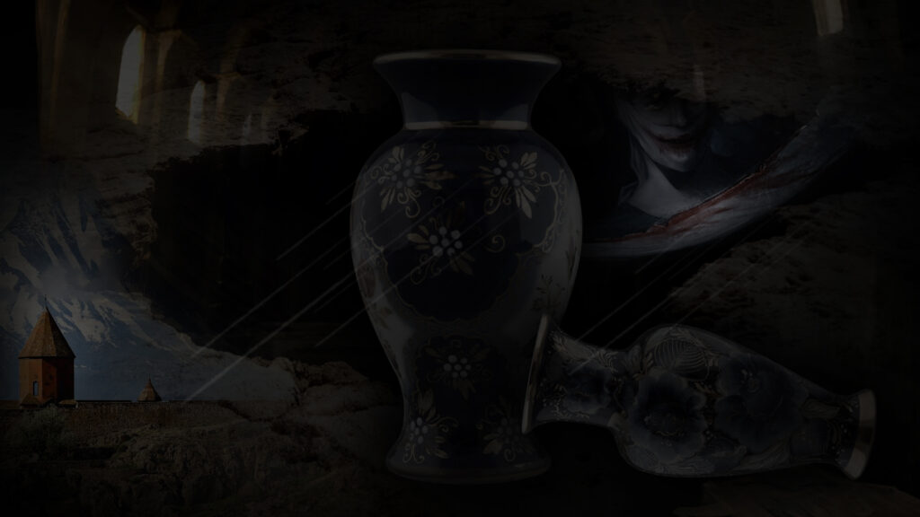 хор вирап или какой он к чёрту старик хоттабыч