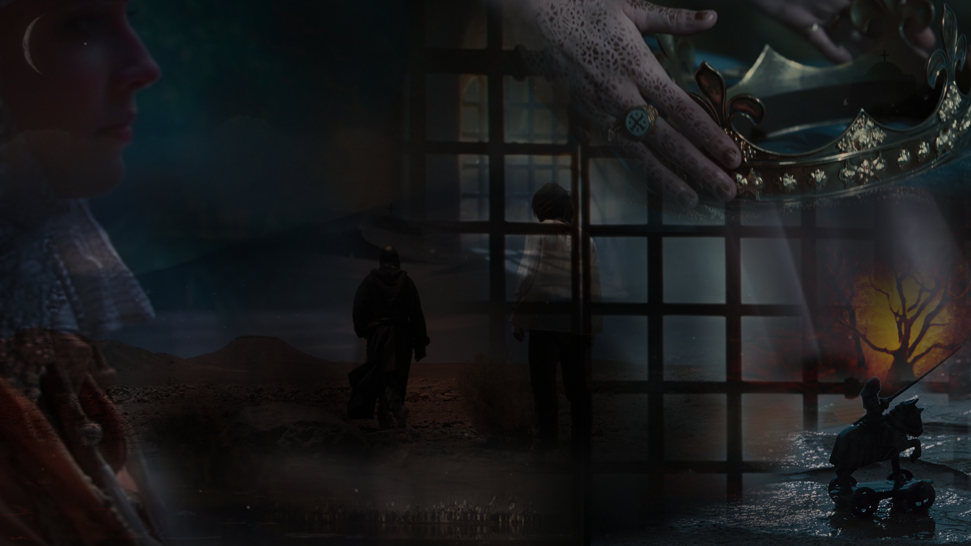 крест дев в царстве небесном 2005