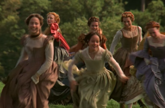 4-8 Королева-дева Елизавета I: как возбудить женщину до крайних пределов