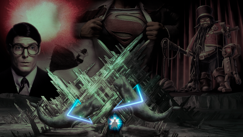 крепость одиночества супермена