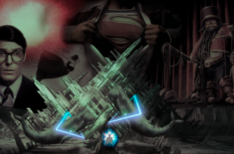 крепость одиночества супермена