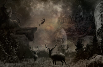 пещеры арени или чей туфля