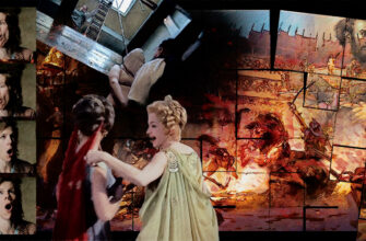 антисталинистка вступает в бой