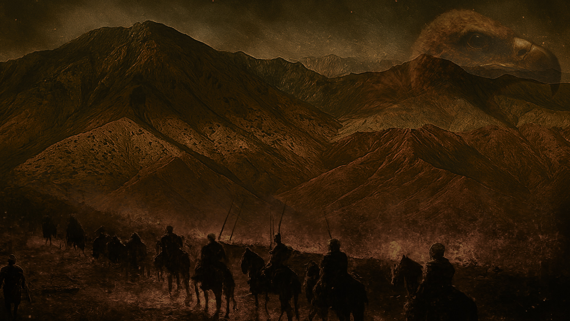 священная смерть в долине грифа