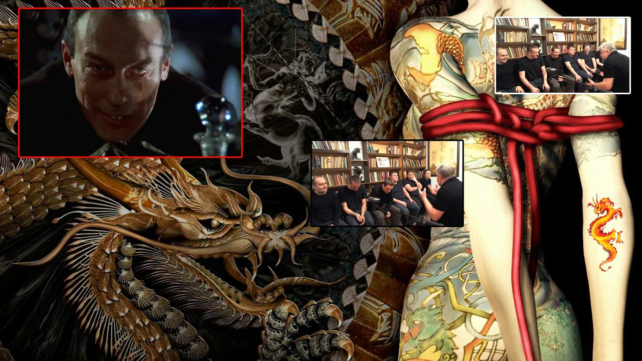 сбит ли прицел на огнемёте дракона