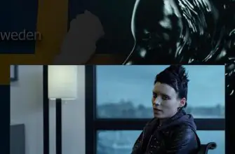 девушка с татуировкой дракона лучший детектив швеции